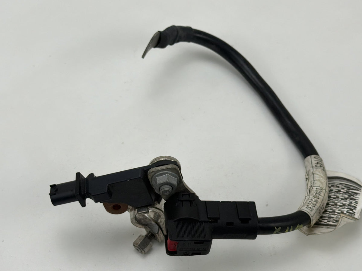 2014-2021 Maserati Quattroporte Negative Battery Terminal Cable 51962918 OEM