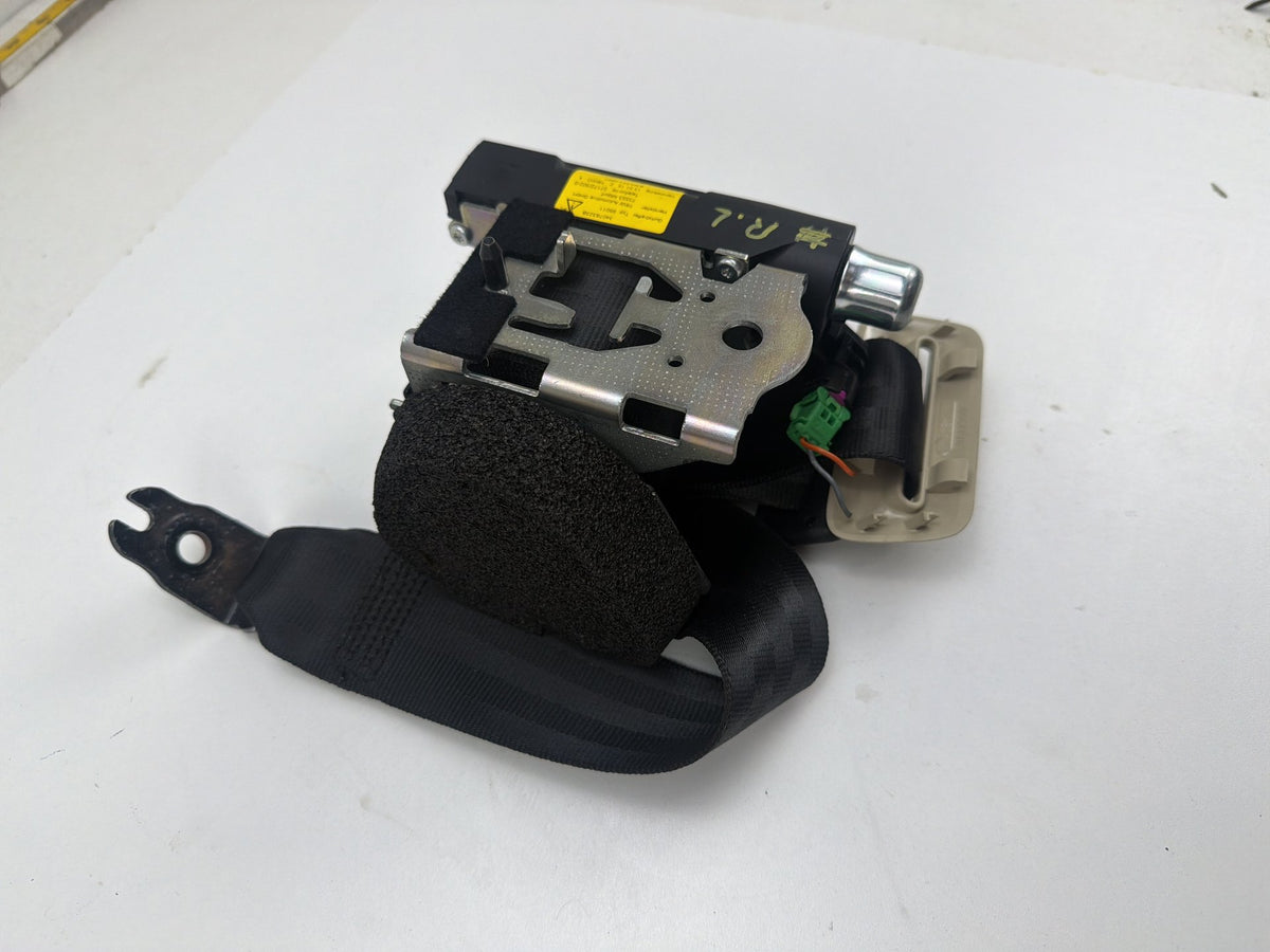 2011-2018 Volvo S60 Rear Left Driver Side Seat Belt Retractor P039818849 OEM