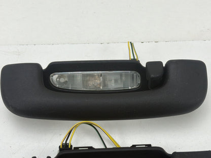 2011-2014 Dodge Charger Front Rear Interior Roof Grab Handles Set of 4 OEM