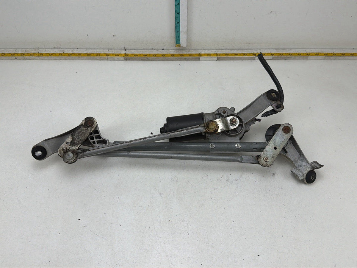 2008-2013 Infiniti G37 Front Windshield Wiper Linkage Transmission w/ Motor OEM