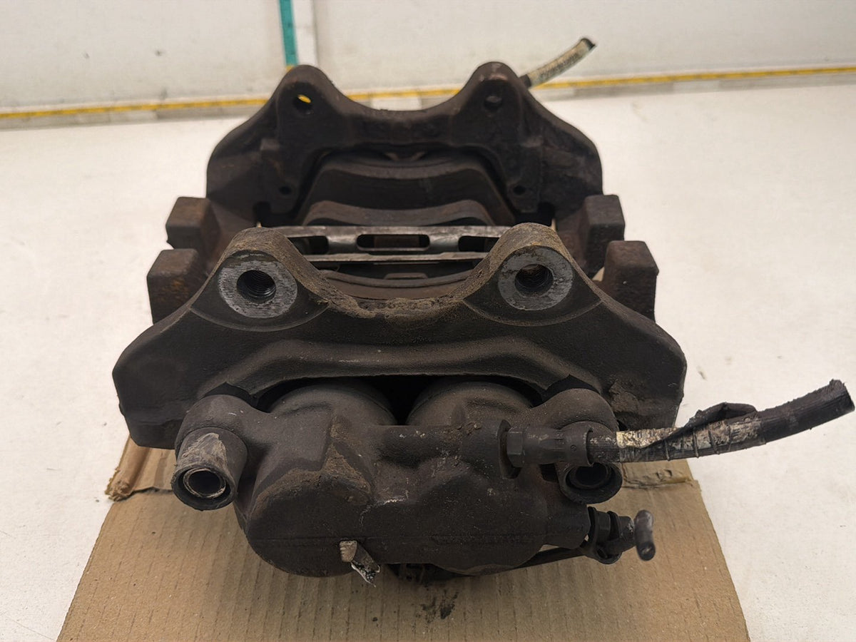 2007-2012 Mercedes-Benz GL450 GL-Class X164 Front Right-Left Brake Calipers OEM