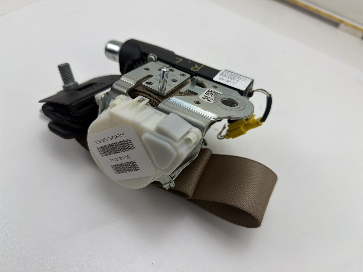 2006-2013 Mercedes-Benz R350 Rear Left 2nd Row Seat Belt A2518607985 OEM