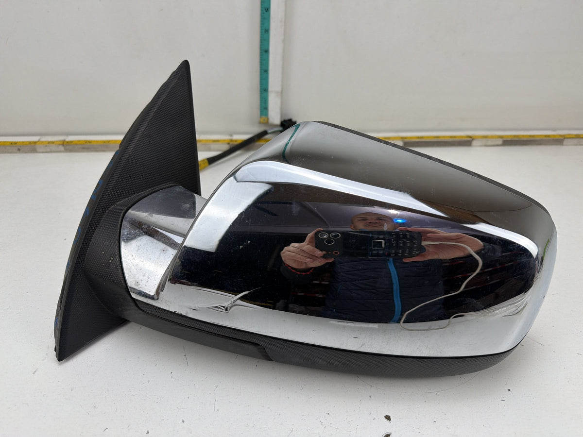 2013-2017 Gmc Terrain Driver Left Side View Power Door Mirror 823133 OEM