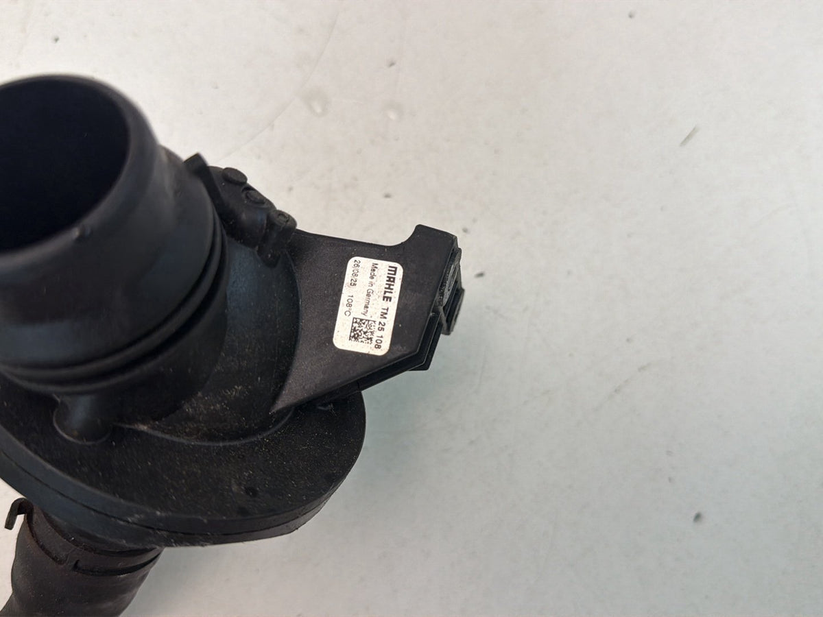 2014-2016 BMW 228i F22 Lower Thermostat Coolant Water Hose 11537603514 OEM