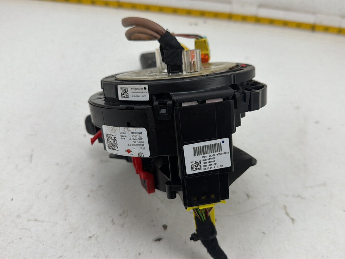 2014-2017 Maserati Ghibli Steering Column Multi-Function Switch 670071851 OEM