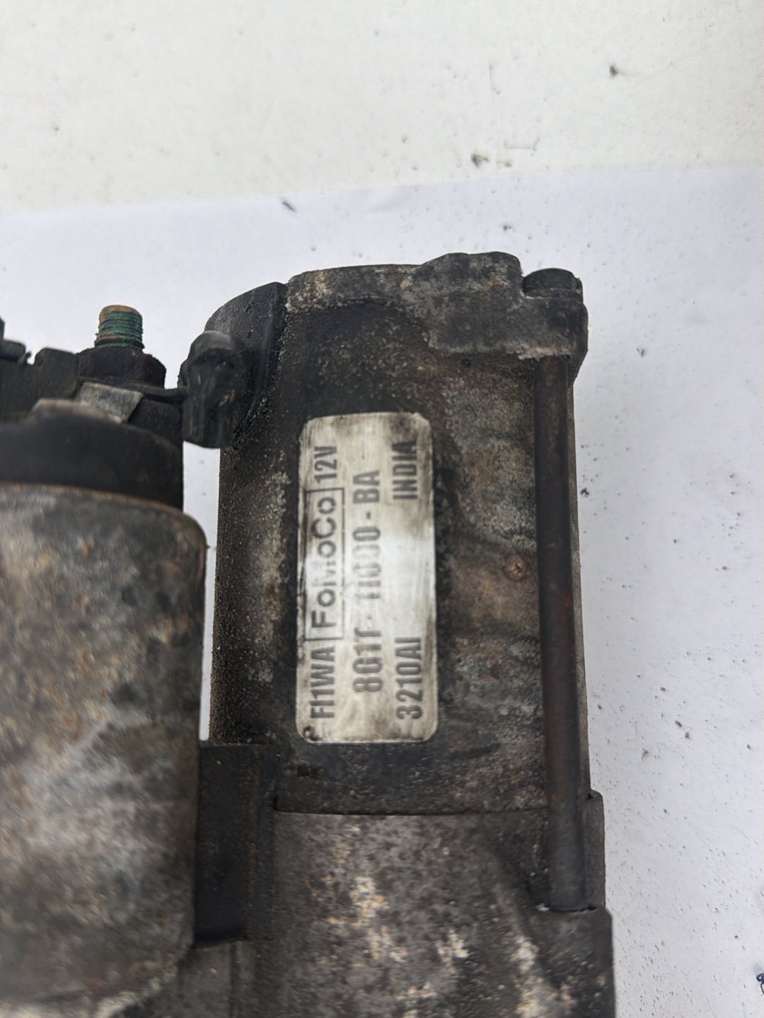2011-2015 Ford Explorer Engine Starter Motor Assembly 8011-11000-BA OEM