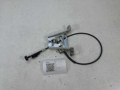 2007-2011 Toyota Camry Rear RH Passenger Seat Folding Lock Latch Release OEM