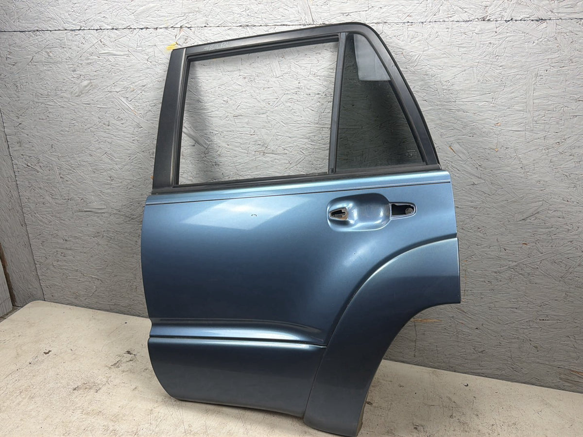 2003-2005 Toyota 4Runner Left Rear Driver Side Door Shell OEM