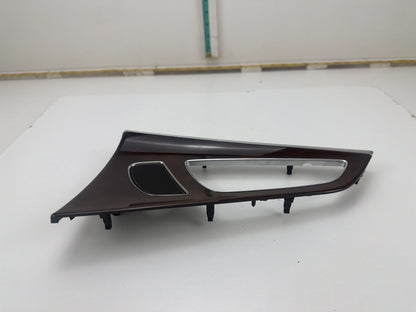 2012-2018 Audi A7 Rear Right Door Trim Panel Accent Cover 4G8867410 OEM