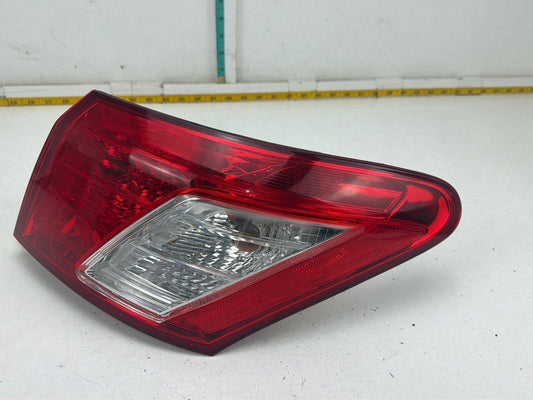 2007-2009 Lexus ES350 Right Side Outer Tail Light Brake Lamp OEM