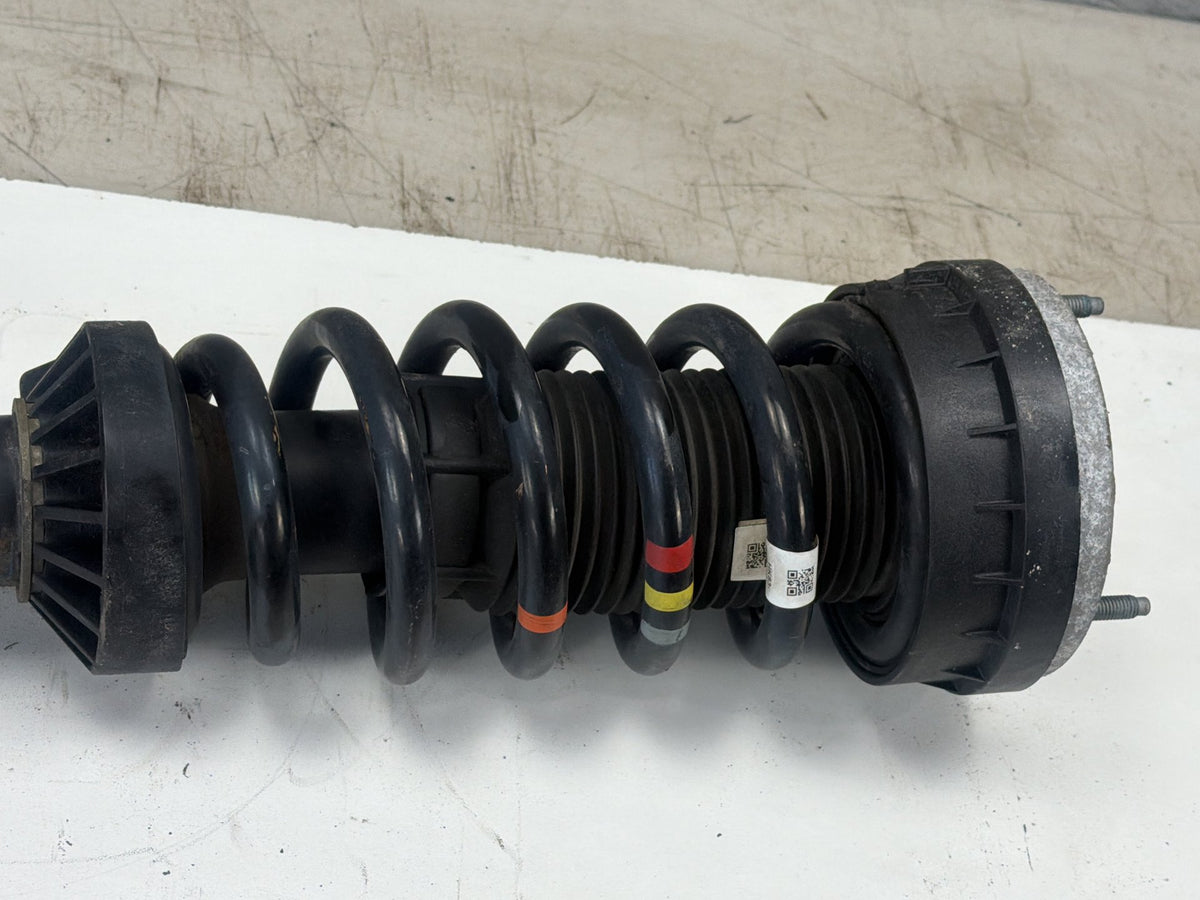2017-2020 Jaguar F-Pace Left Front Suspension Shock Absorber HK83-18B036-MF OEM