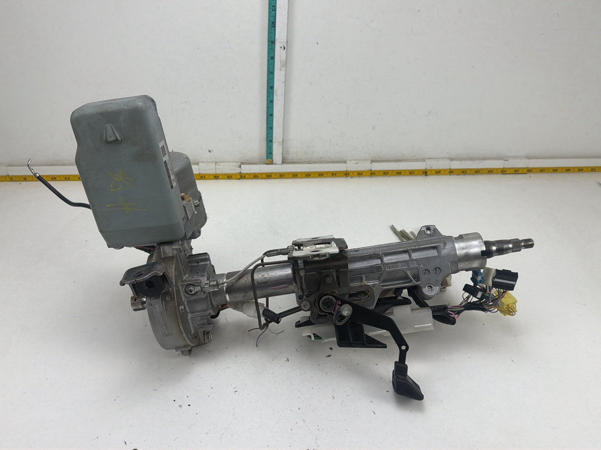 2015-2017 Toyota Camry Manual Tilt Telescopic Steering Column Shaft Assembly OEM