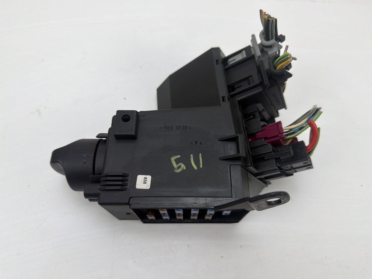 2004-2008 Chrysler Crossfire ZH Dash Left Headlight Control Switch Fuse Box OEM