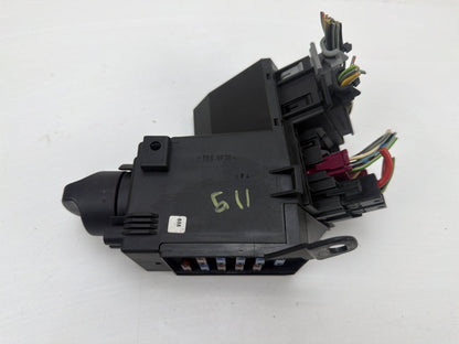2004-2008 Chrysler Crossfire ZH Dash Left Headlight Control Switch Fuse Box OEM