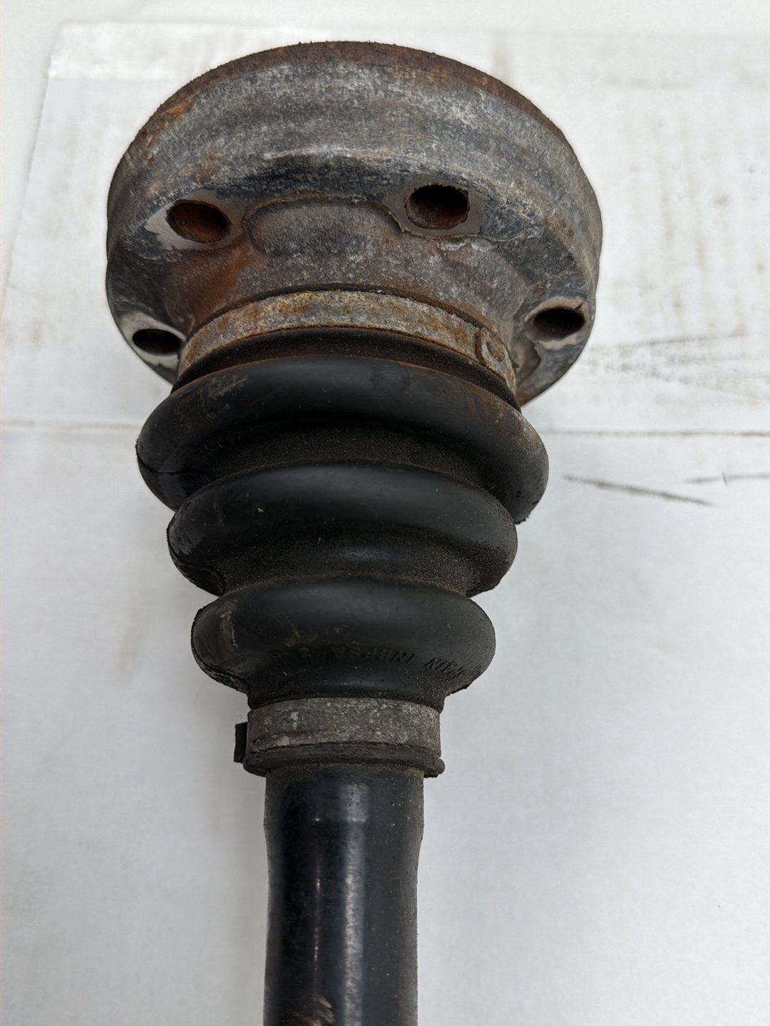 2013-2014 BMW X1 E84 Rear Left Driveshaft 4608777AI01 OEM