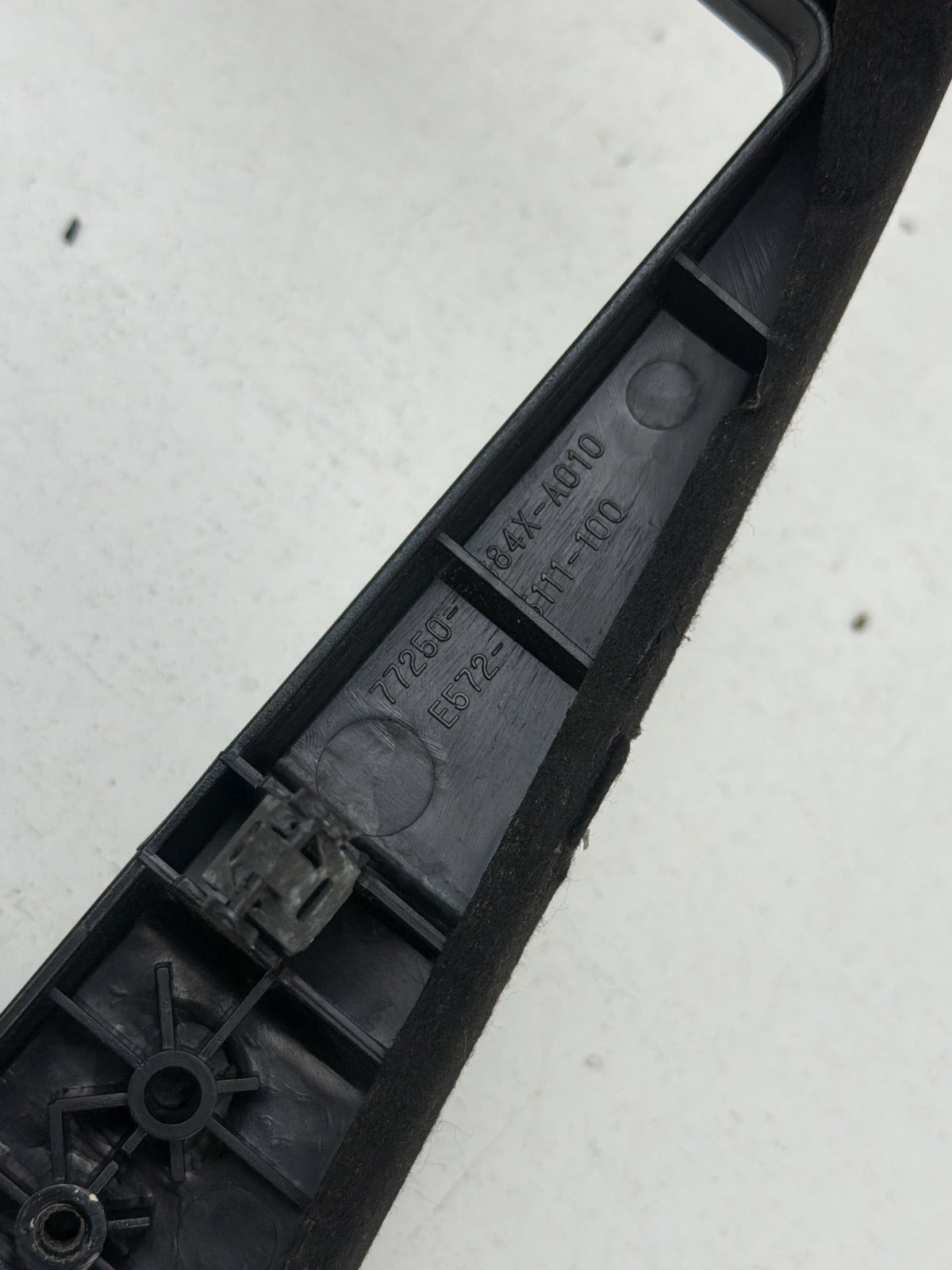 2001-2002 Honda Accord A/C Heater Climate Control E572-5111-100 OEM