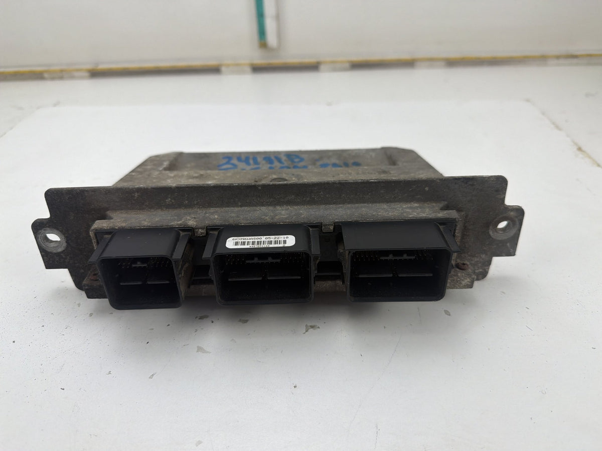 2010 Ford Fusion Front Engine Computer Brain Control Module ECU 1531657 A01 OEM