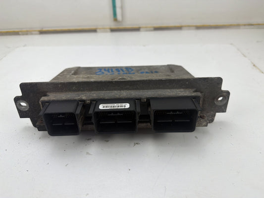 2010 Ford Fusion Front Engine Computer Brain Control Module ECU 1531657 A01 OEM