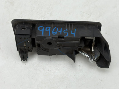2011-2014 Ford Mustang Front Left Side Interior Door Handle 4R3X-6322601-A OEM
