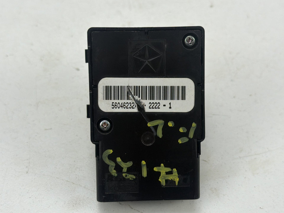 2011-2014 Dodge Charger LD - Seat Lumbar Control Switch 56046232AA OEM