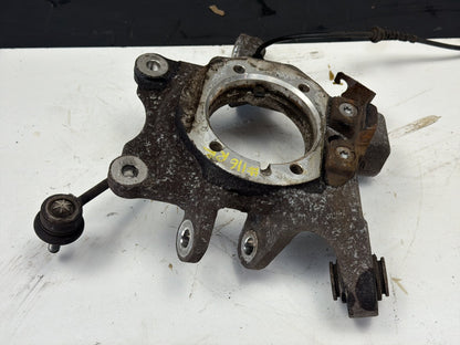 2014-2017 Maserati Ghibli III M157 Rear Right Side Spindle Wheel Knuckle Hub OEM