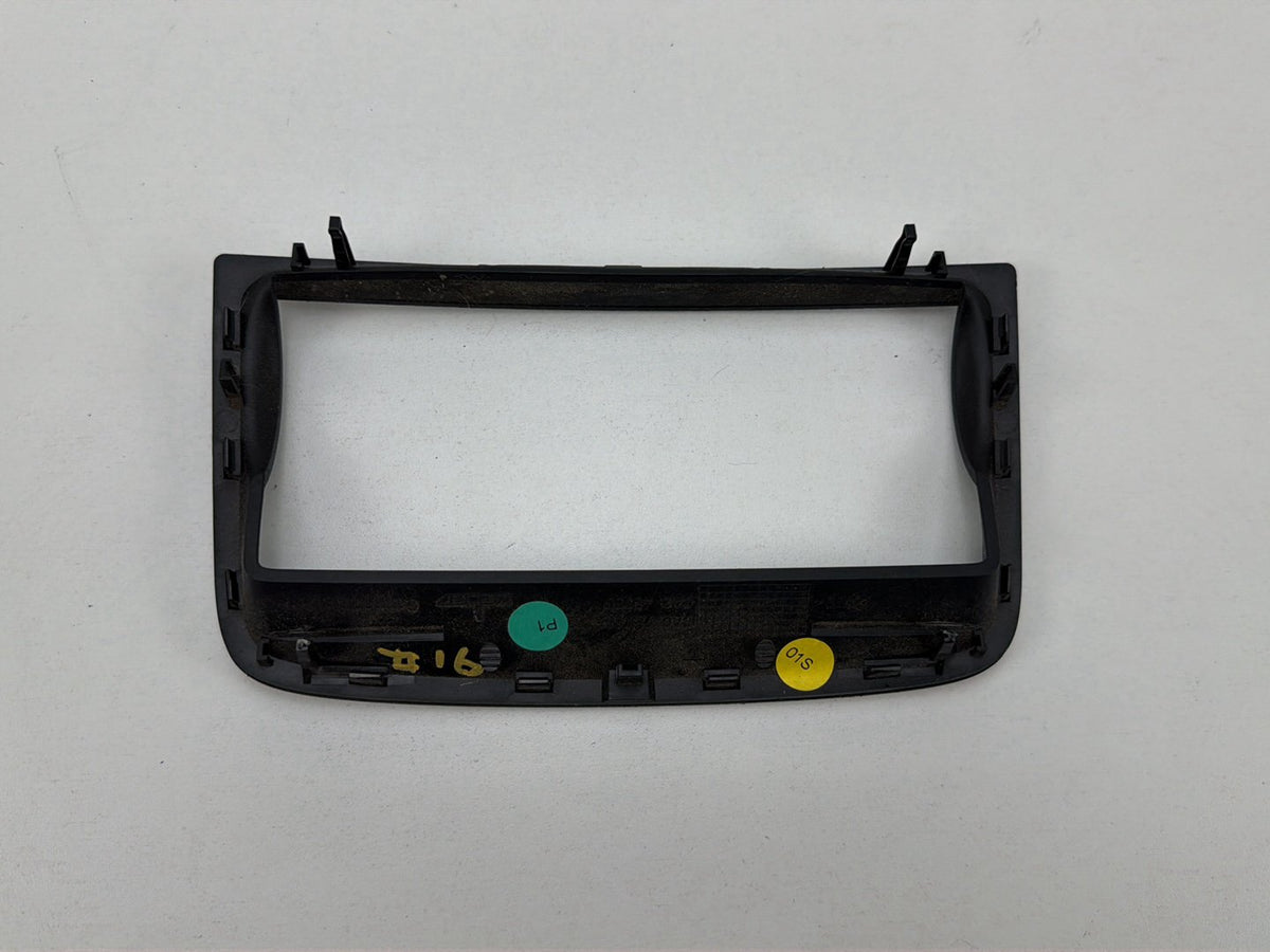 2003-2006 Porsche Cayenne Decorative Dash Trim Cover Panel Console 7L5864375 OEM
