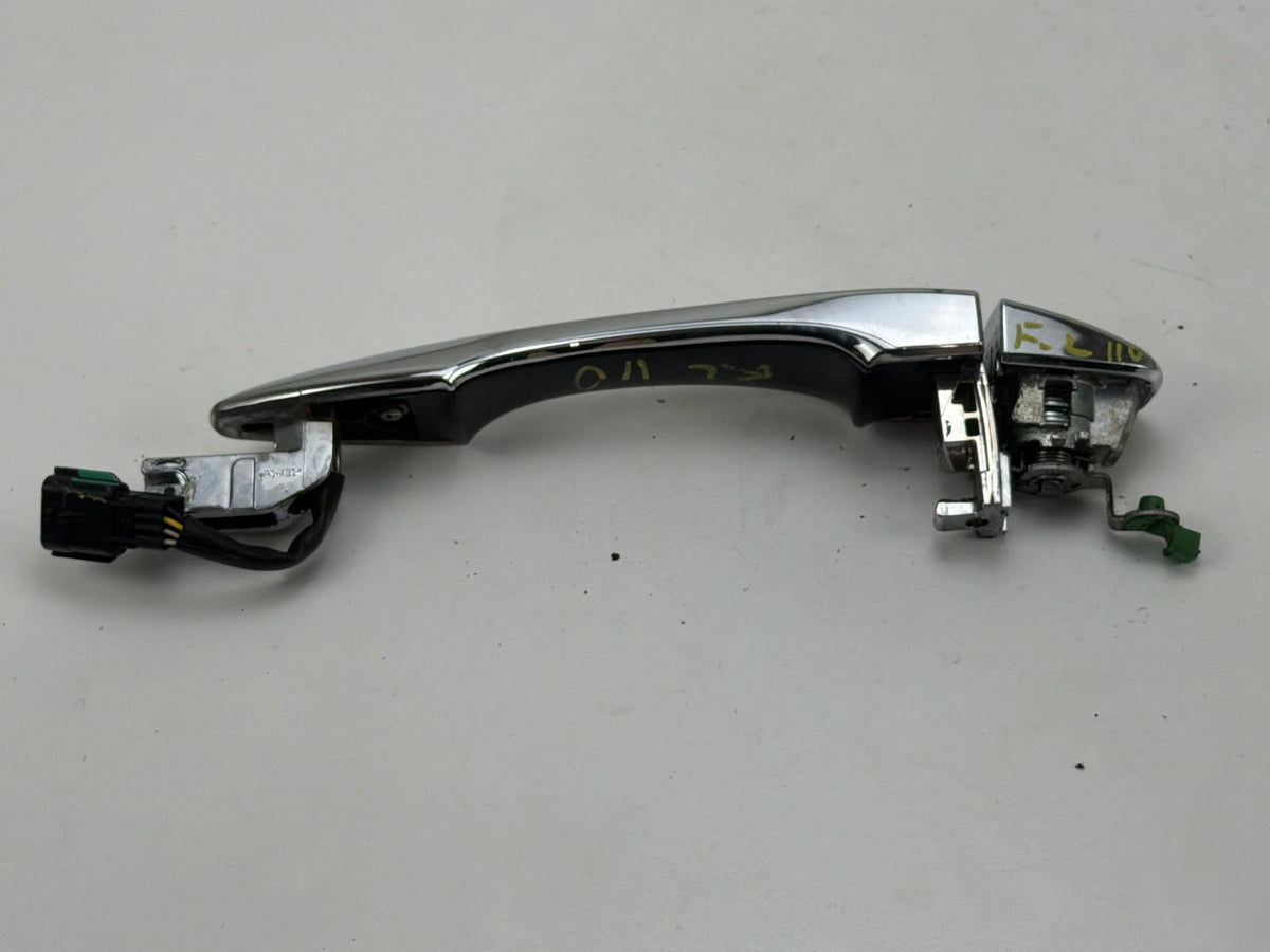 2013-2018 Nissan Altima Front Left Side Outer Chrome Exterior Door Handle OEM