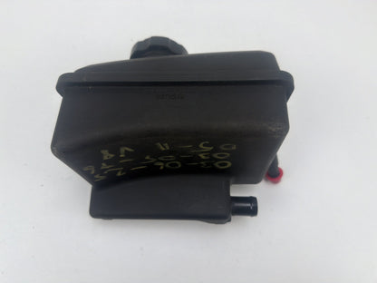 2003-2004 Volvo XC90 Power Steering Fluid Reservoir Bottle w/ Cover Cap OEM