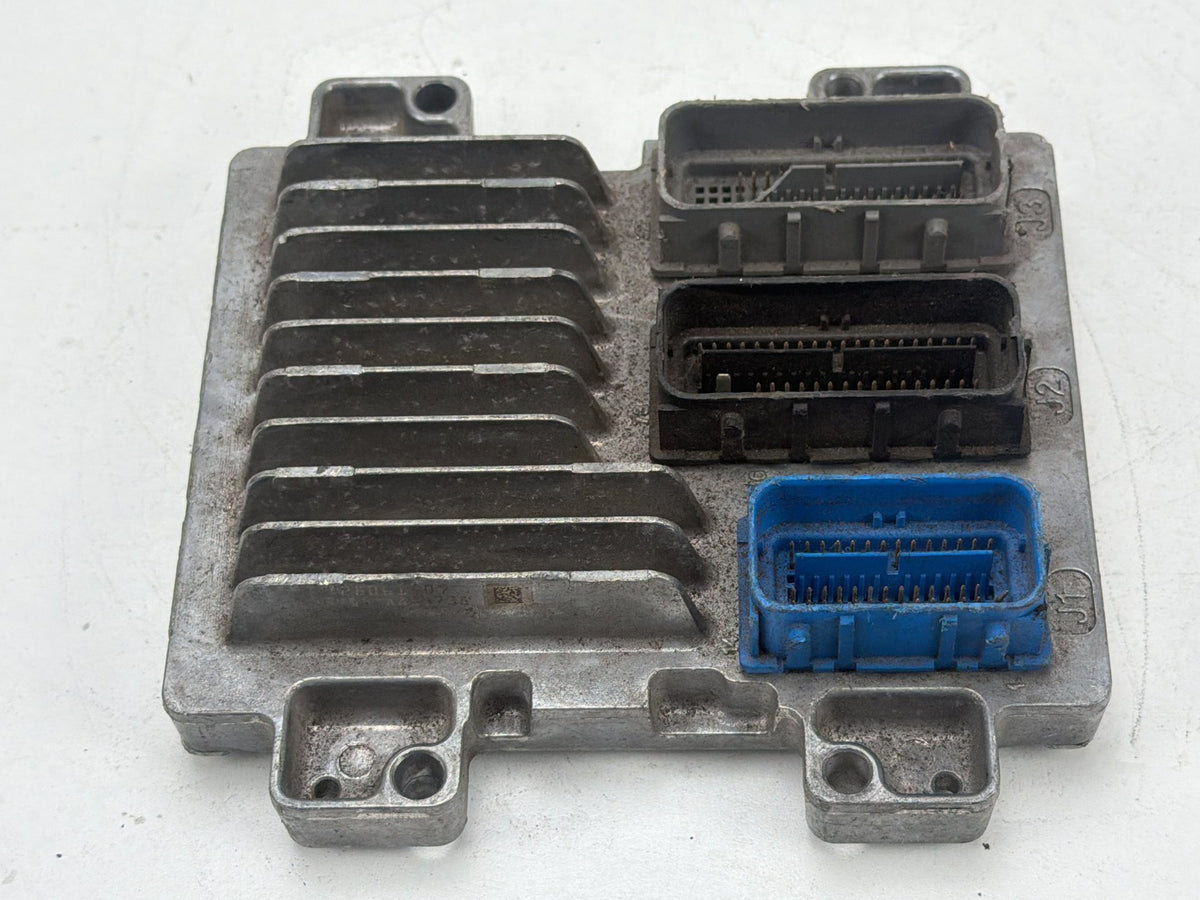 2012-2016 Chevrolet Sonic Engine Computer/ ECU Module 12668866 OEM