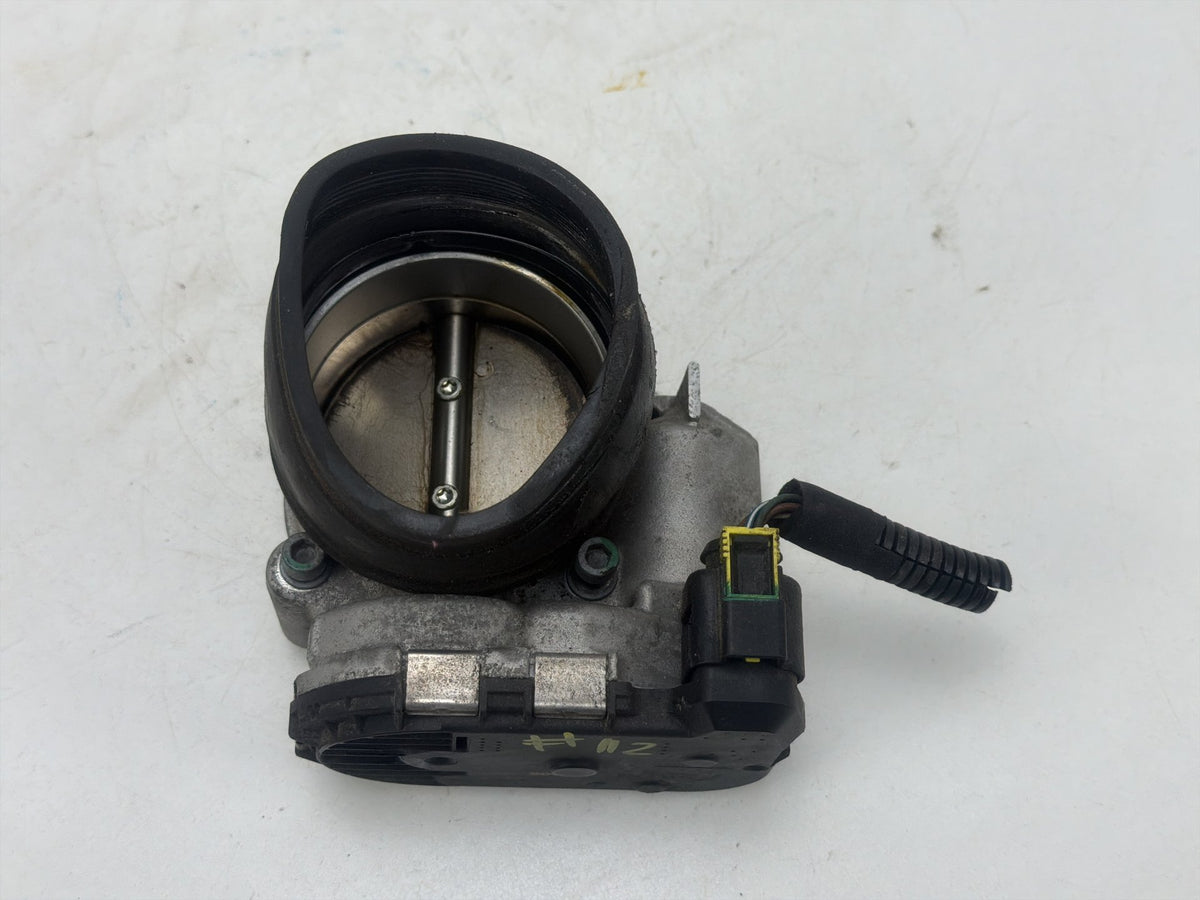 2014-2020 Maserati Quattroporte Fuel Injection Throttle Body Valve OEM