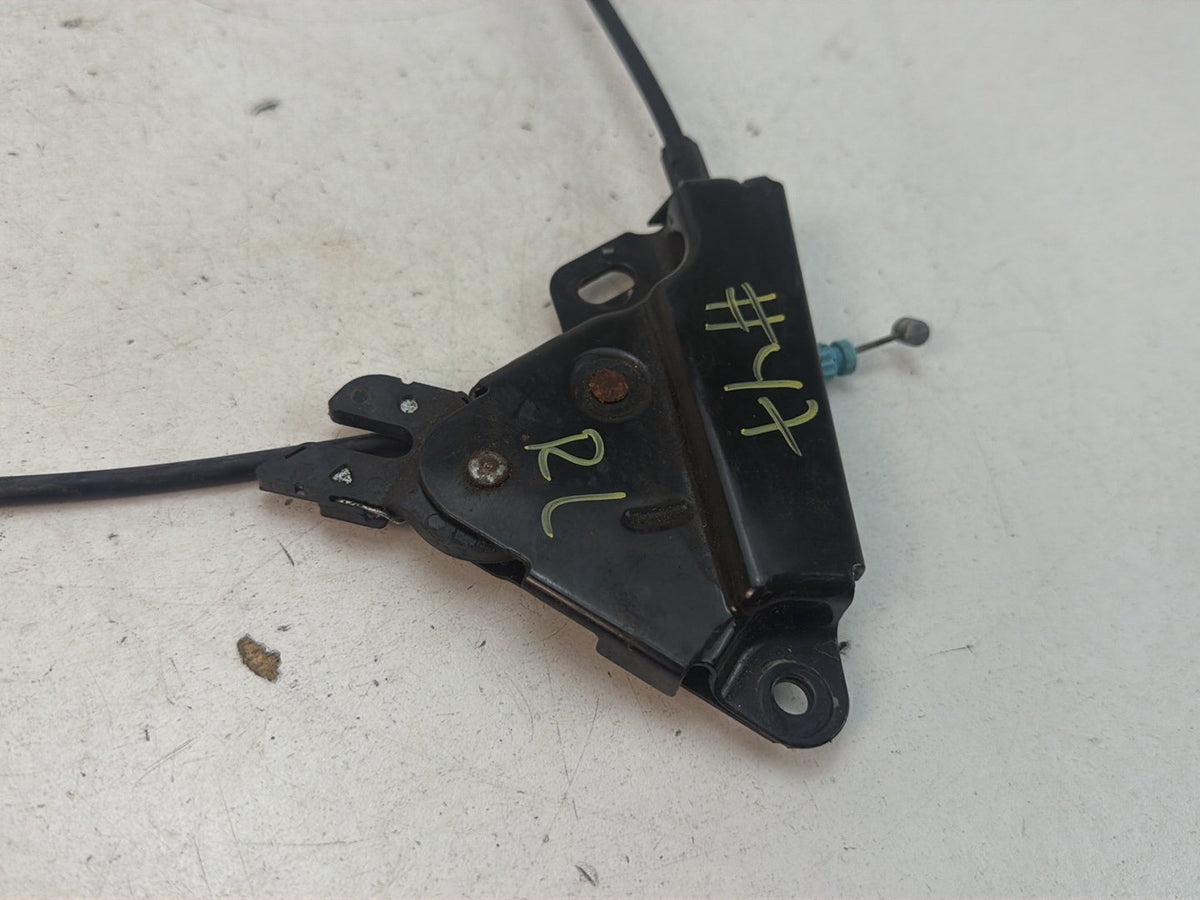2015-2020 Toyota Sienna Rear Left Power Sliding Door Open Stop Lock Latch OEM