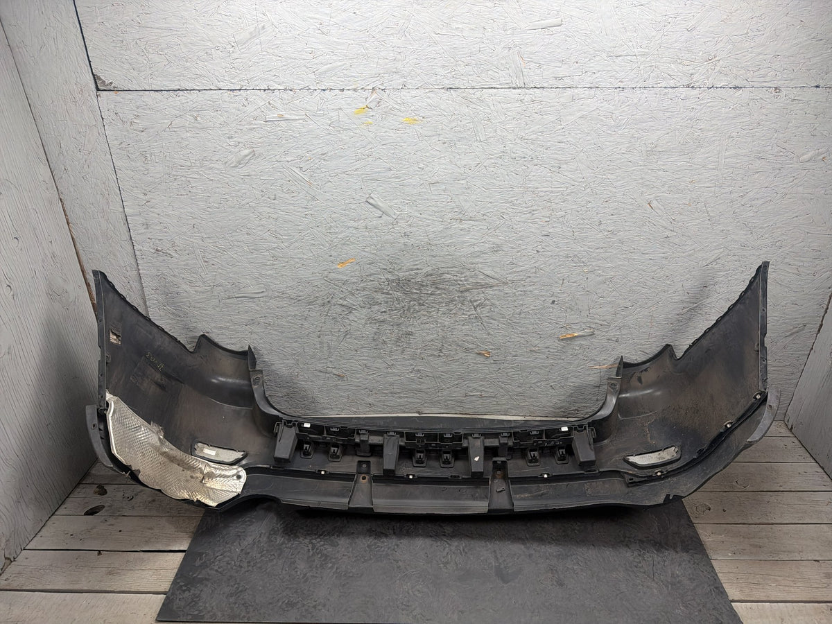 2014-2015 Jeep Grand Cherokee Rear Bumper Cover Assembly OEM
