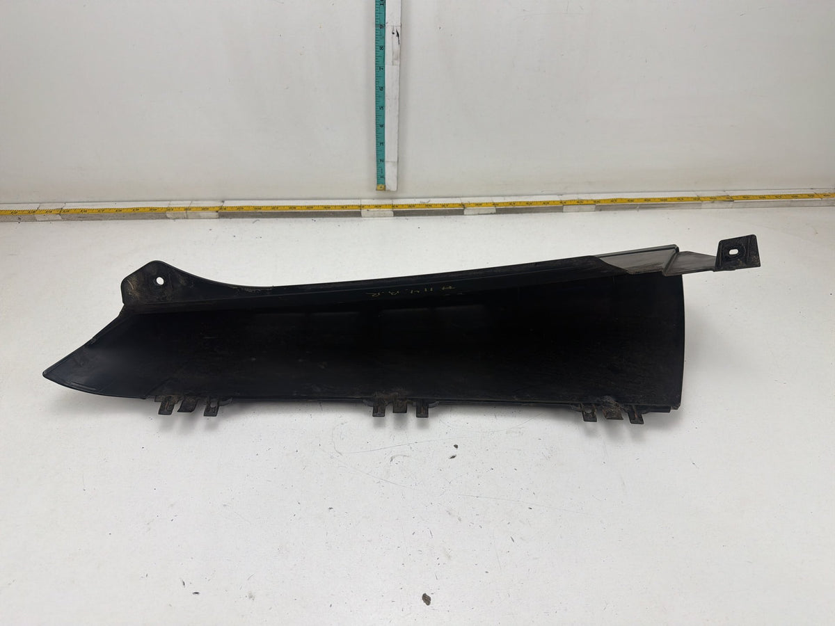 2007-2014 GMC Yukon XL 1500 Rear Right D Pillar Quarter Panel Molding Trim OEM