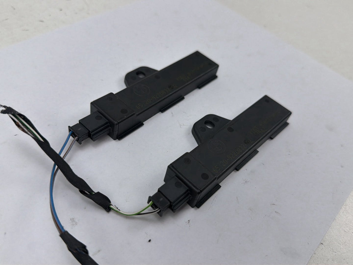 2011-2016 BMW 550i F10 Access Interior Keyless Entry Antenna 65.20-922083202 OEM