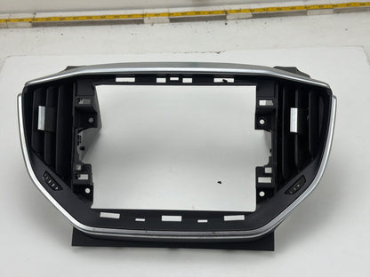 2014-2017 Maserati Ghibli Dashboard Center Screen Radio Trim Bezel 670019060 OEM