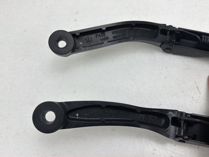 2014-2017 Maserati Ghibli Front Left & Right Side Windshield Wiper Arm Pair OEM