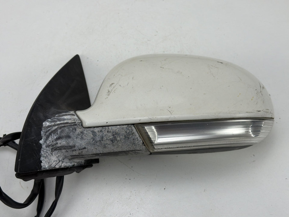 2007-2012 Volkswagen EOS Left Driver Side View Mirror 1Q1 857 501 AG OEM