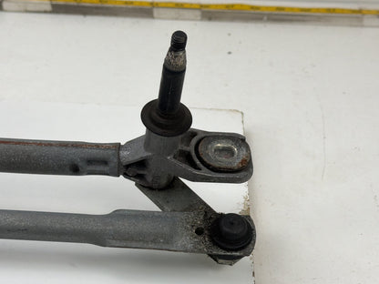 2009-2017 Audi Q5 Front Windshield Wiper Transmission Linkage w/ Motor OEM