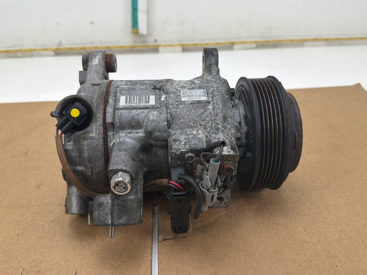 2012-2015 BMW X1 E84 Air Conditioning Compressor GE447260-4711 OEM