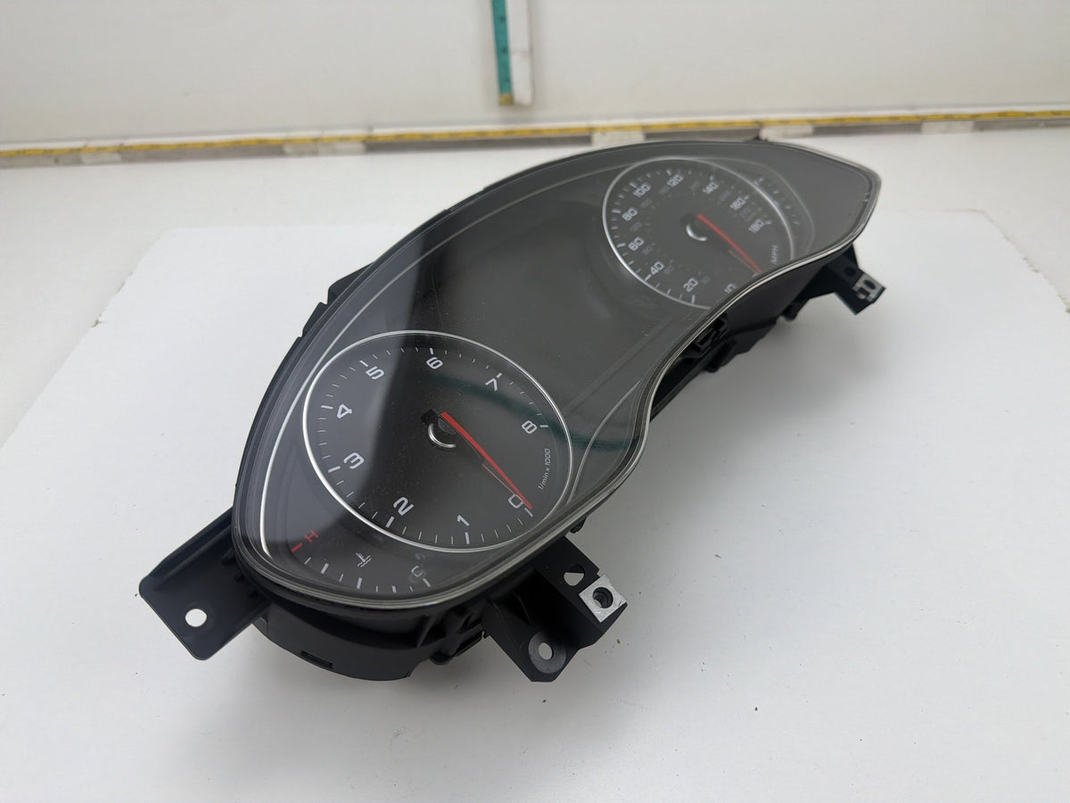 2012-2015 Audi A7 Instrument Gauge Cluster Speedometer 4G8 920 982 OEM