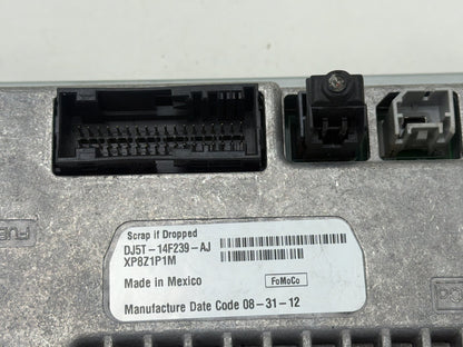 2013 Standard REVISE INVENTORY OLD - Display Screen Module PN: CJ5T-18B955-FB
