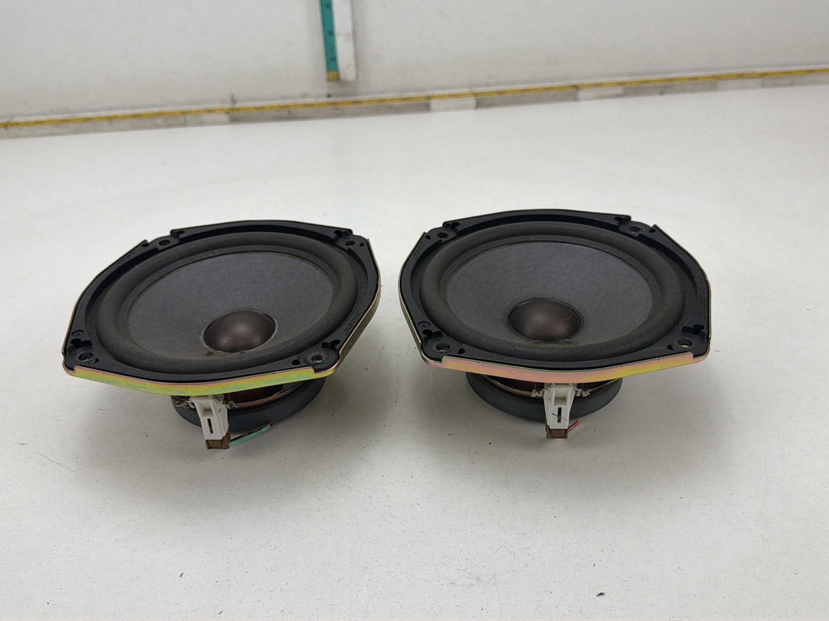 2003-2007 Nissan 350Z Bose Rear Cabin Deck Audio Speaker Pair OEM