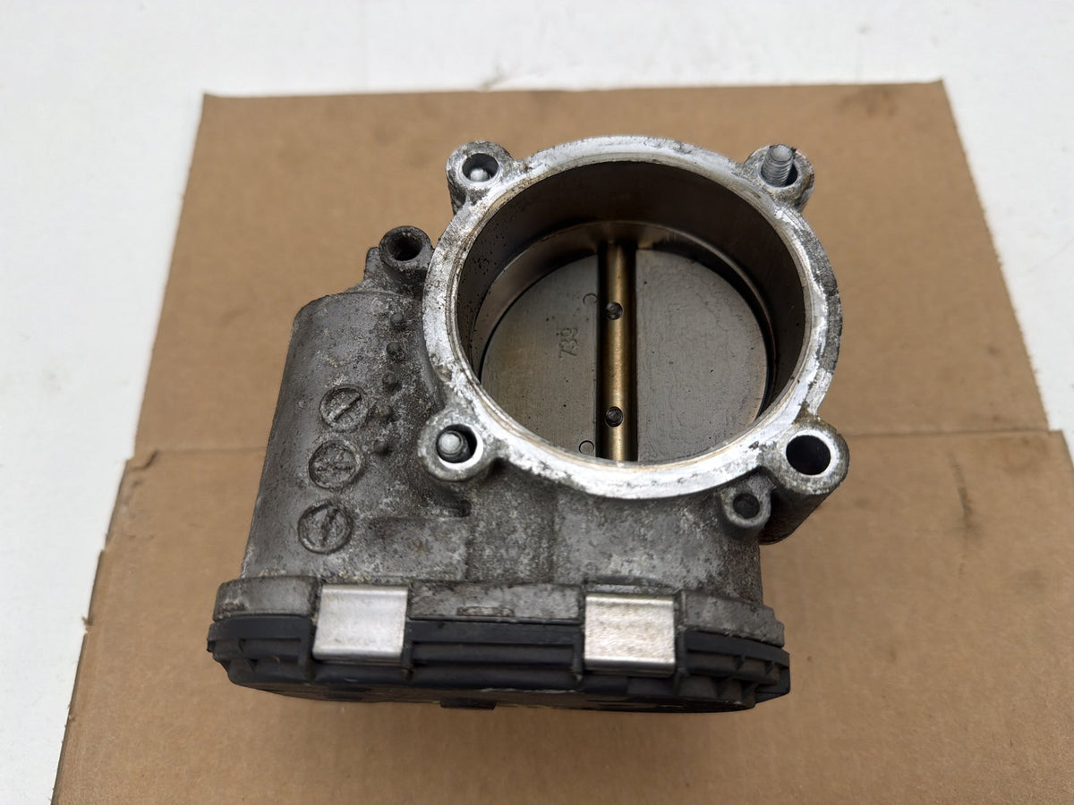 2014-2020 Maserati Ghibli III M157 3.0L V6 Throttle Body Valve 0280750003 OEM