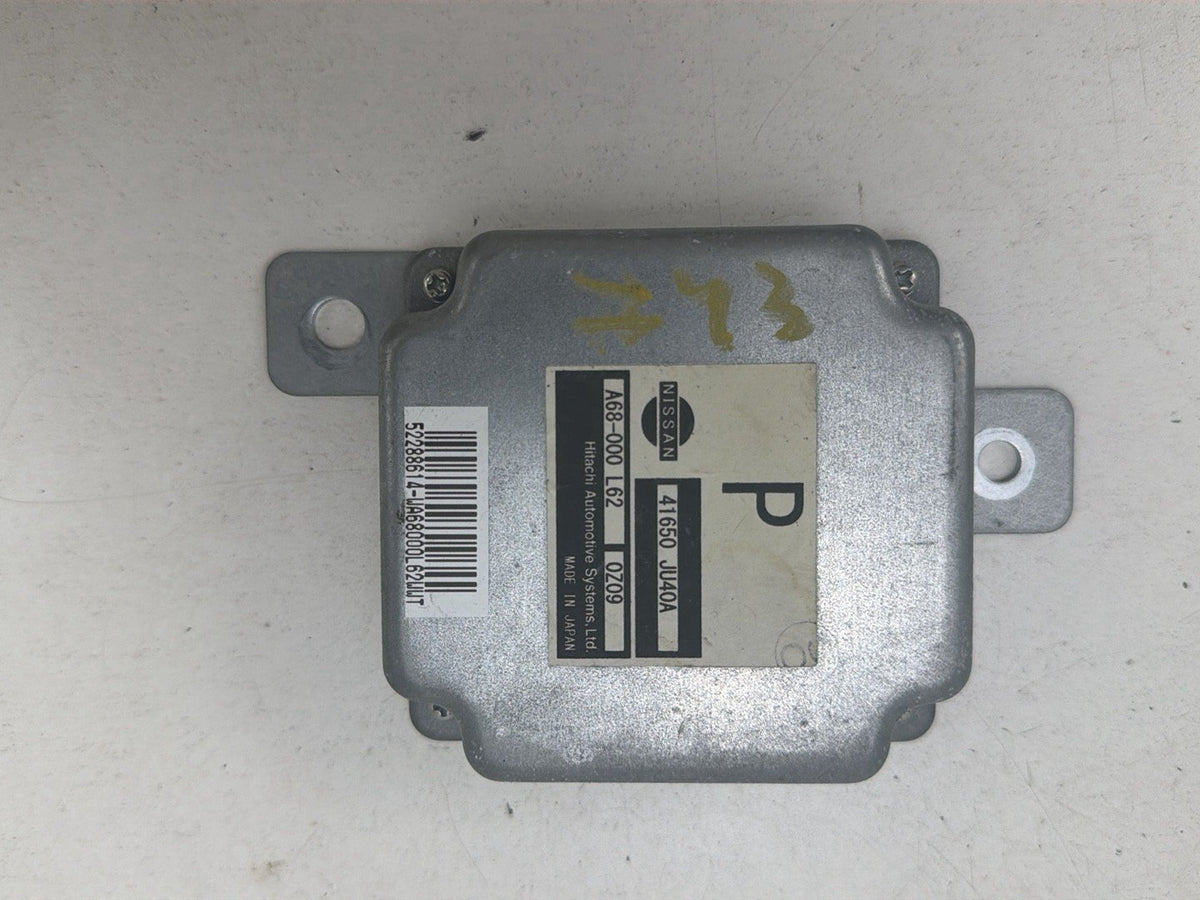2008-2013 Infiniti G37 Transfer Case Control Module Unit 41650 JU40A OEM