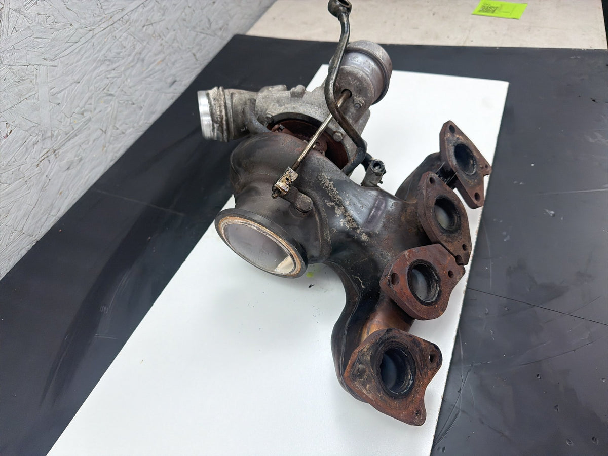 2015-2018 Volvo S60 2.0L 157K Turbocharger Supercharger Assembly 31411485 OEM