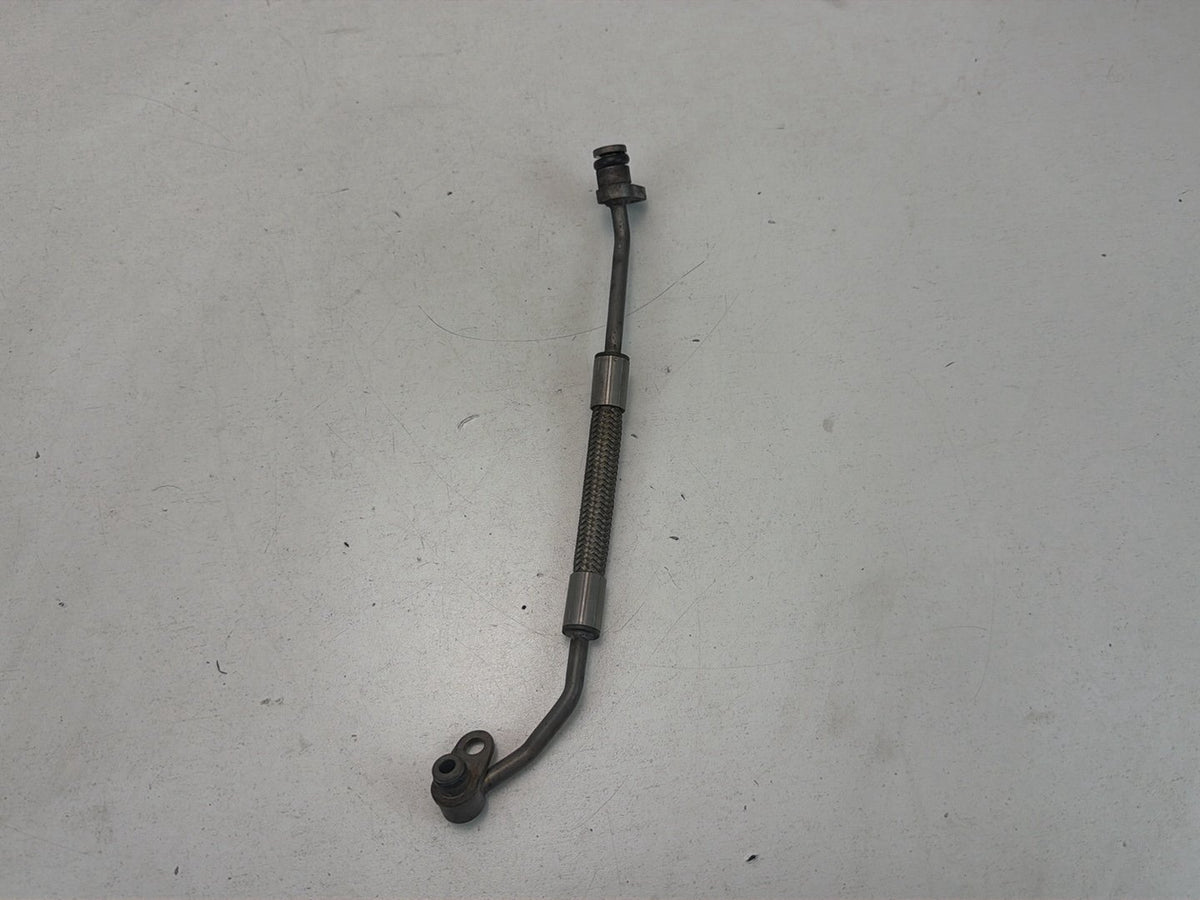 2011-2013 Mercedes-Benz S-Class W221 Engine Turbo Oil Feed Line A2780903677 OEM
