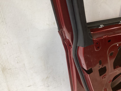 2011-2014 BMW X3 Front Left Driver Side Door Shell Panel OEM.