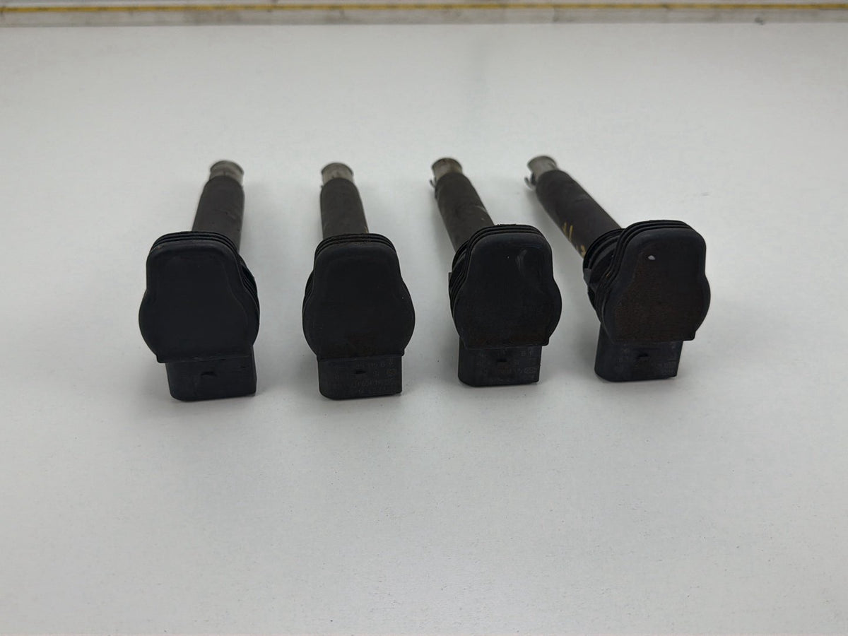 2013-2017 Volkswagen Tiguan Engine Ignition Coil Set OEM