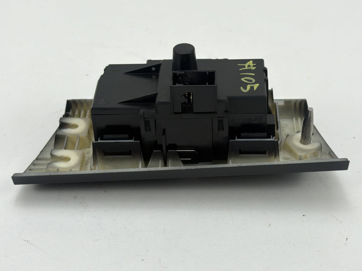 2009-2013 BMW 335i xDrive Headlamp Control Switch Panel 9169398 OEM
