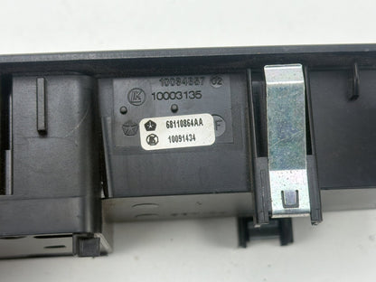 2013-2015 Dodge Grand Caravan - Right Passenger Window Switch 68110864AA OEM